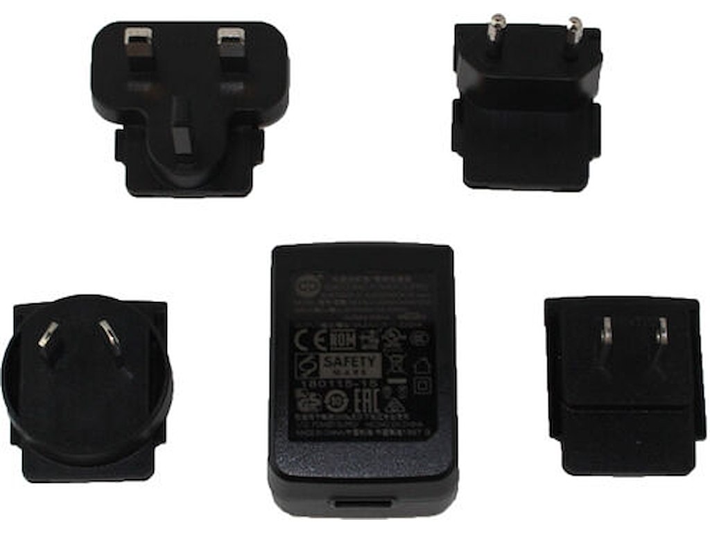 Datalogic 94ACC0196 oplader til mobil enhed PDA Sort Vekselstrøm Indendørs