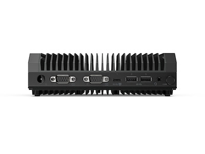 Lenovo ThinkEdge SE30 Intel® Celeron® 6305E 8 GB DDR4-SDRAM 256 GB SSD Windows 11 IoT Enterprise Mini PC Sort