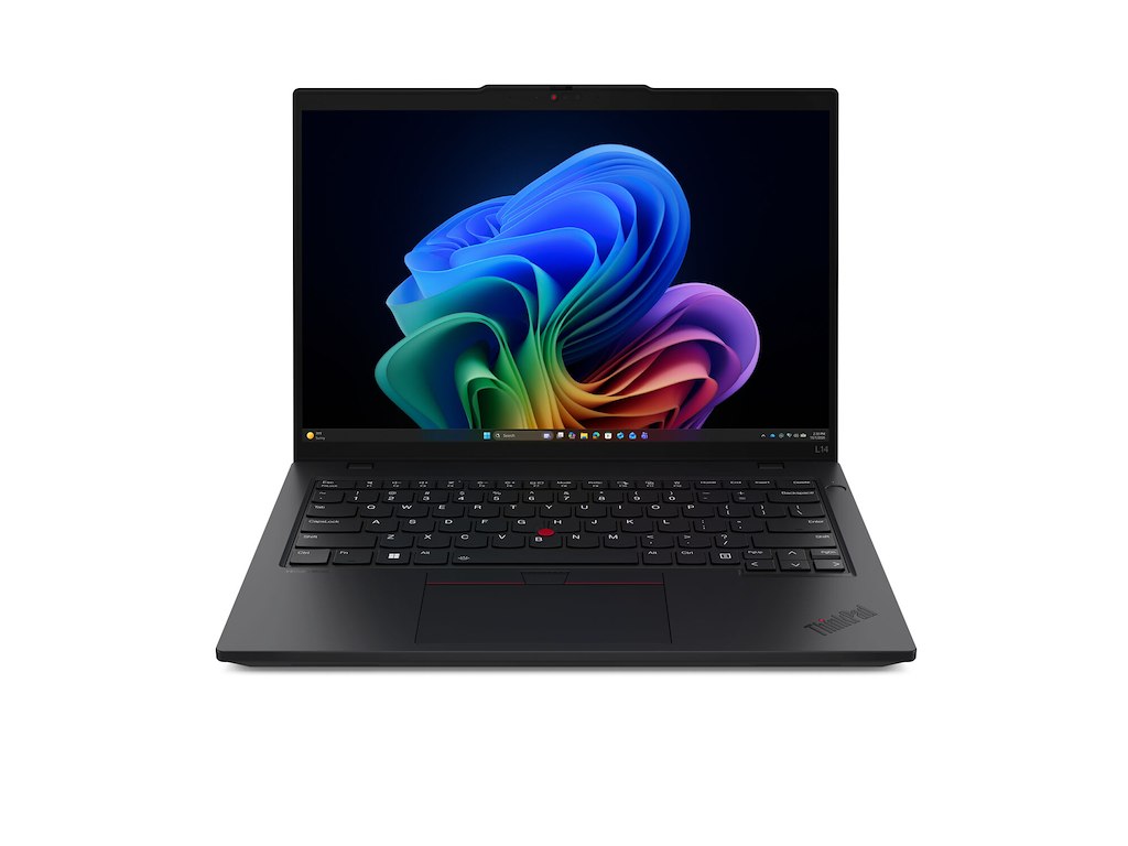 Lenovo ThinkPad L14 Gen 7 (AMD) Copilot+ PC AMD Ryzen AI 5 430 Laptop 35,6 cm (14") WUXGA 16 GB DDR5-SDRAM 512 GB SSD Wi-Fi 7 (802.11be) Windows 11 Pro Sort Nordisk