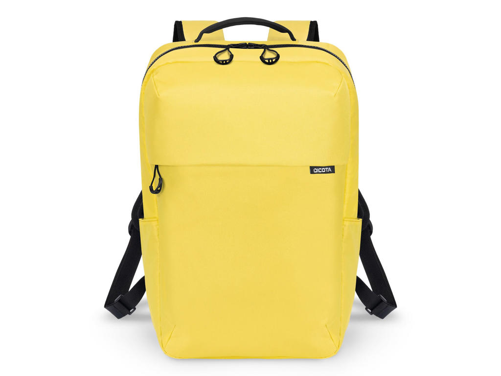 DICOTA D32123-RPET rygsæk Fritidsrygsæk Lime Polyester, Genanvendt polyethylenterephthalat (rPET)