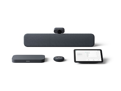 Lenovo Google Meet Series One Room Kits by Gen 3 system til videokonference 12 MP Ethernet LAN