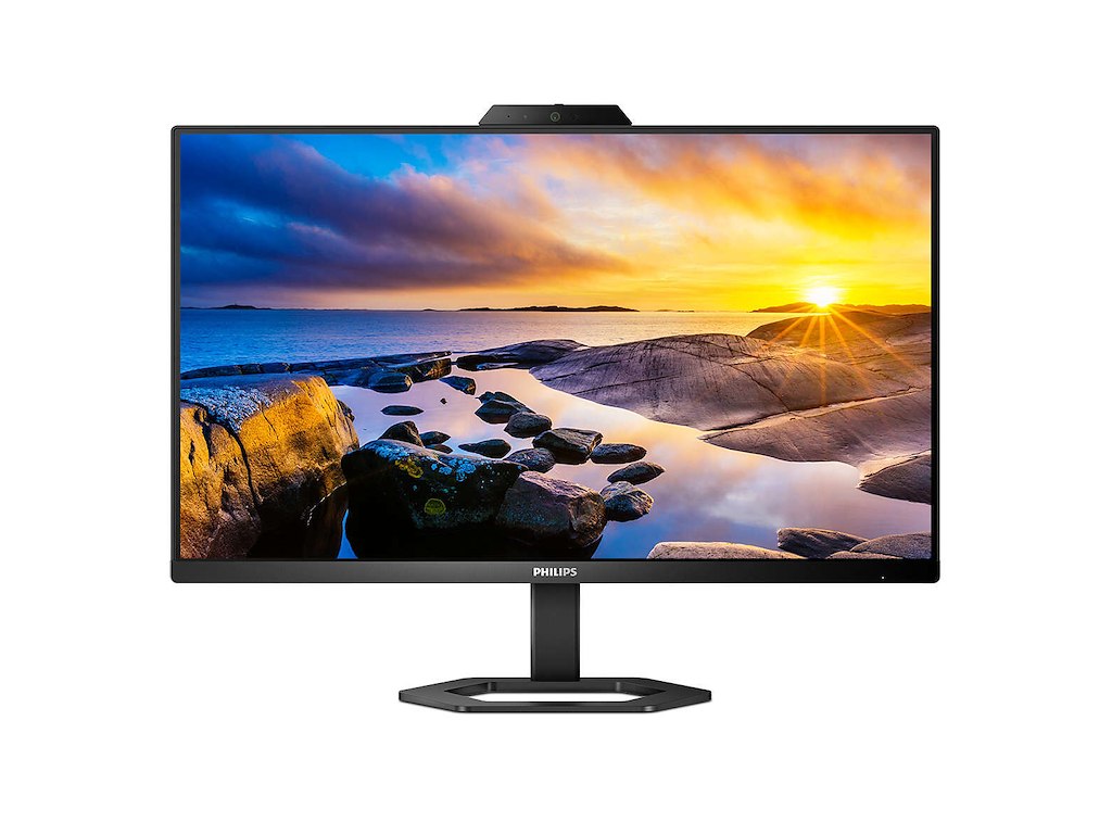 Philips 5000 series 24E1N5300HE/00 computerskærm 60,5 cm (23.8") 1920 x 1080 pixel Fuld HD LCD Sort
