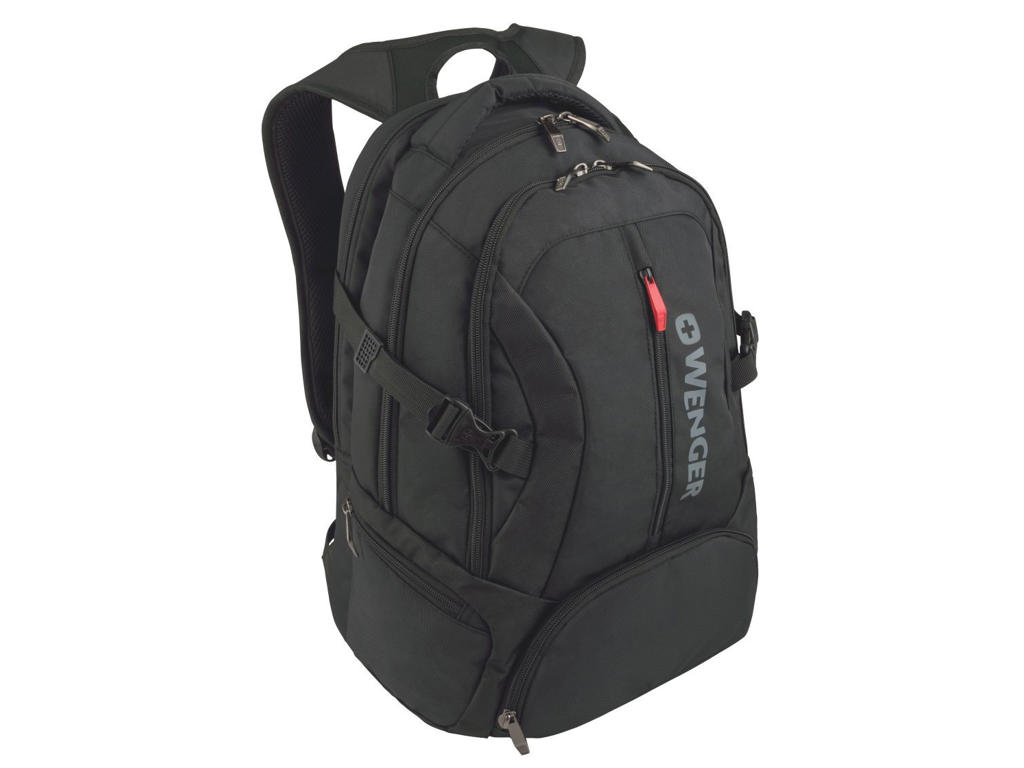 Wenger/SwissGear Transit 40,6 cm (16") Rygsæktaske Sort