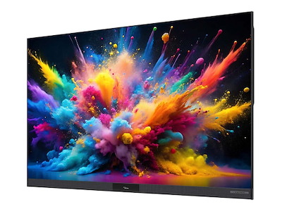 Optoma FHDC135 skilte display 3,43 m (135") LED 700 cd/m² Fuld HD Sort