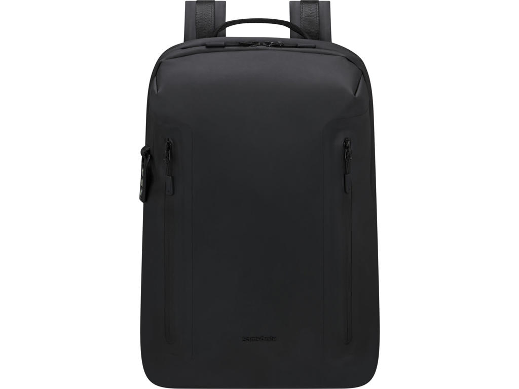 Samsonite Coatify Biz Backpack 15.6" rygsæk City backpack Sort Termoplastisk polyurethan (TPU)
