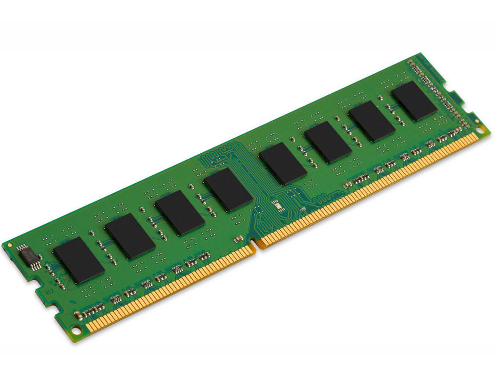 Kingston Technology ValueRAM 8GB DDR3 1600MHz Module hukommelsesmodul 1 x 8 GB
