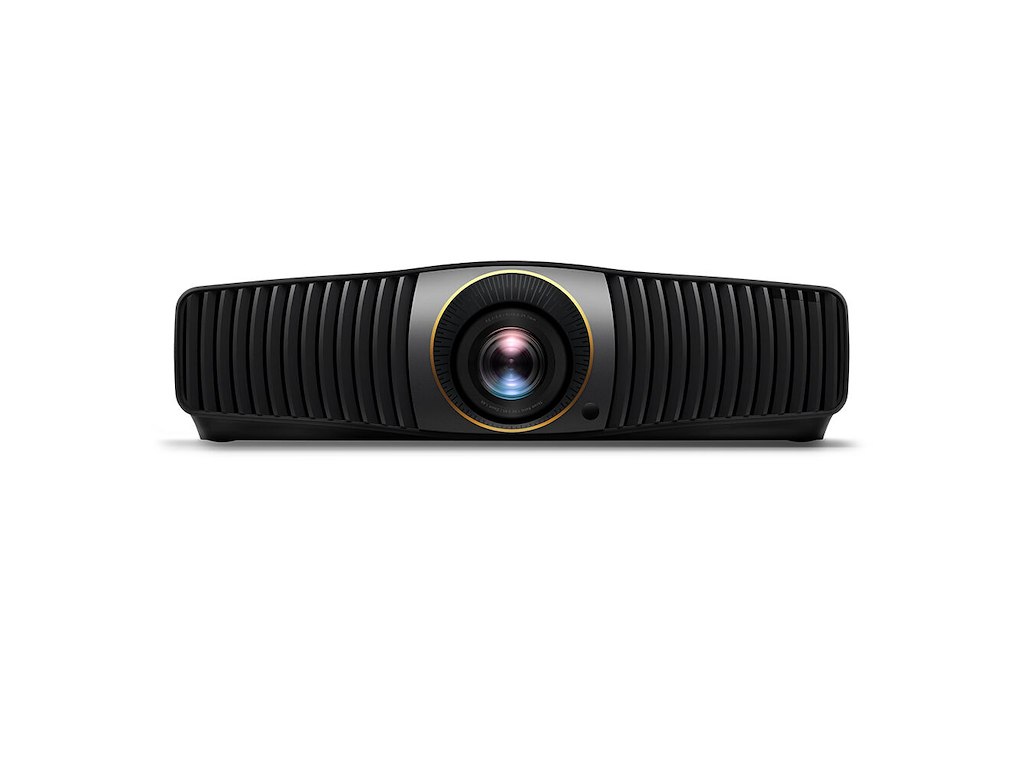 BenQ W5800 Standard-kast projektor 2600 ANSI lumens DLP UHD 4K (3840x2160) 3D Sort