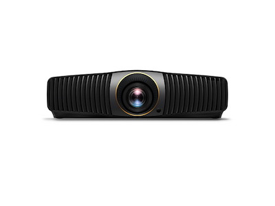 BenQ W5800 Standard-kast projektor 2600 ANSI lumens DLP UHD 4K (3840x2160) 3D Sort