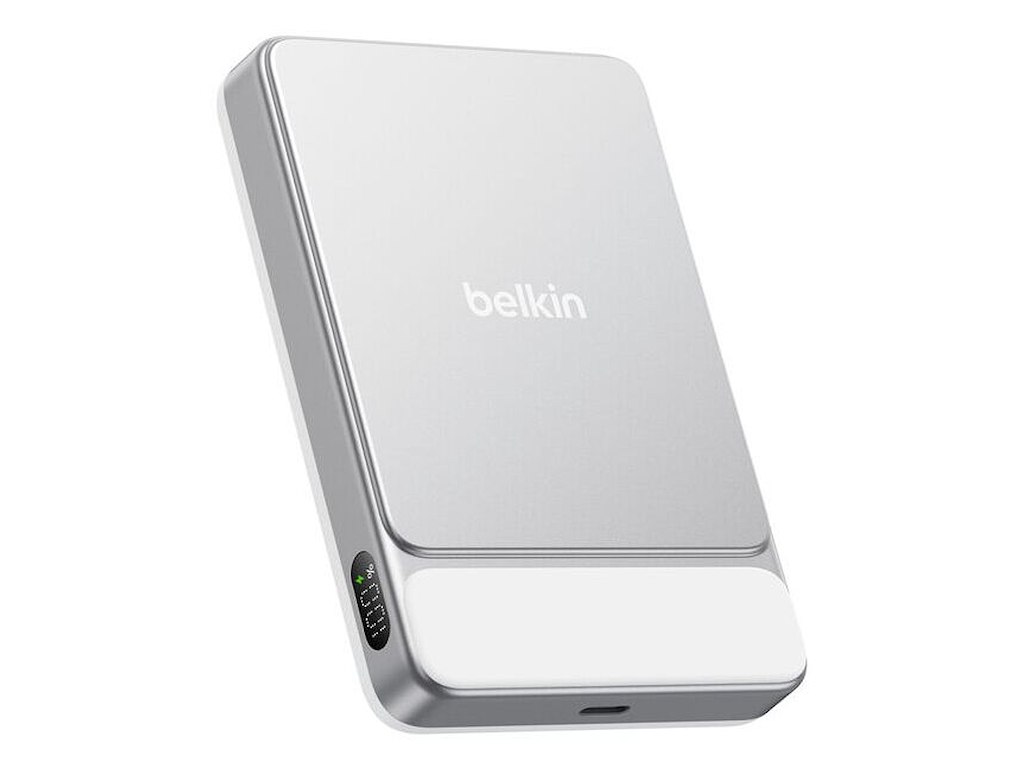 Belkin BPD022HQWH powerbank 10000 mAh Trådløs opladning Hvid
