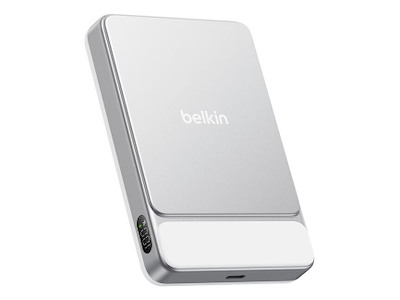 Belkin BPD022HQWH powerbank 10000 mAh Trådløs opladning Hvid