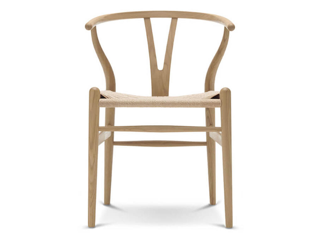Carl Hansen Y-stolen CH24 Stol