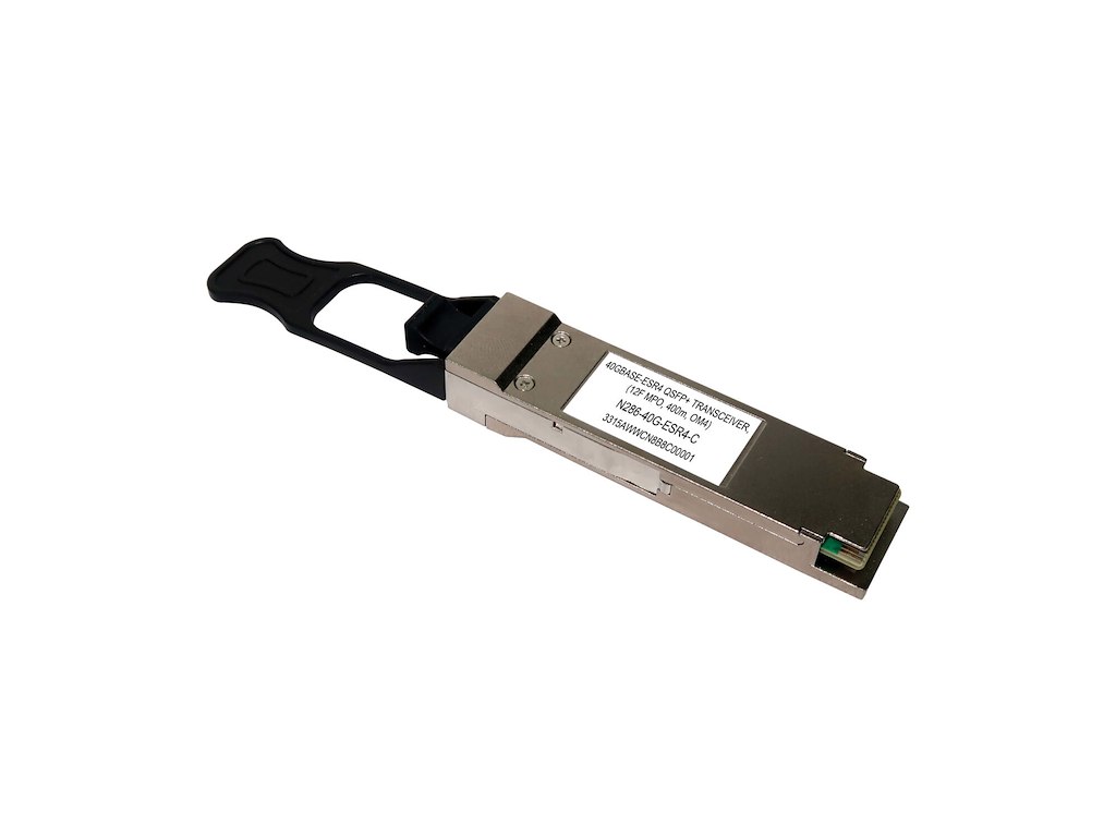 Eaton N286-40G-ESR4-C modul til netværksmodtager Fiberoptisk 40000 Mbit/s QSFP+ 850 nm
