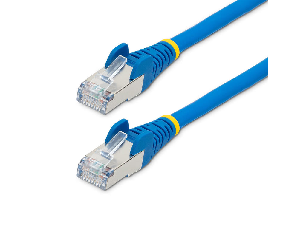 StarTech.com NLBL-2M-CAT6A-PATCH netværkskabel Blå S/FTP (S-STP)
