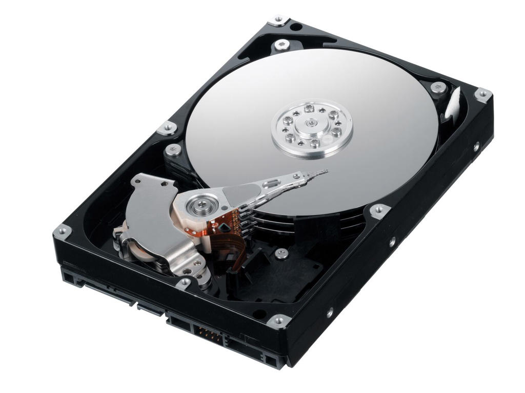 DELL 1TB 3.5" SATA 7200rpm harddisk 3.5" Serial ATA II
