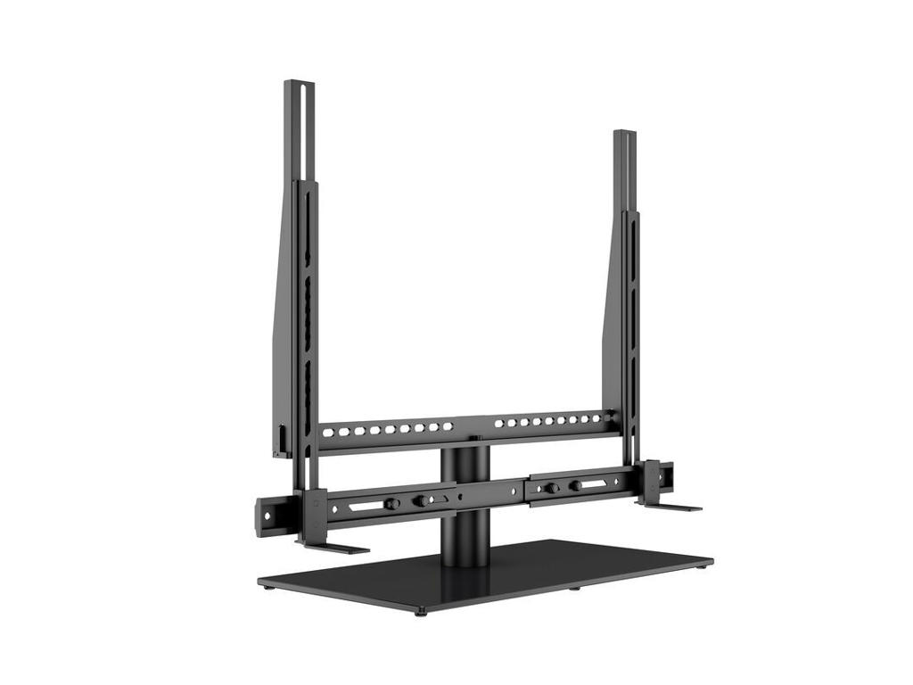 Multibrackets 2161 tv-beslag 106,7 cm (42") Sort