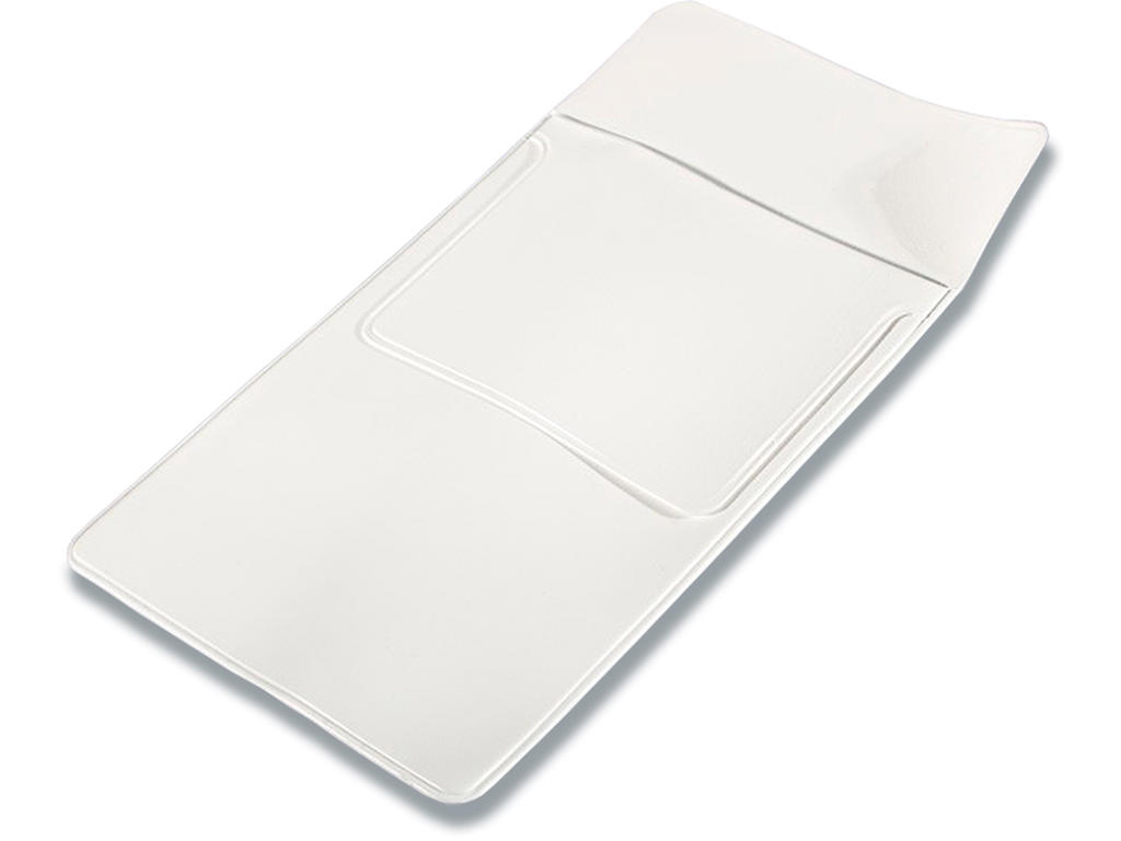 Lommebeskyttere hvid til skjorter eller kittel pris pr stk