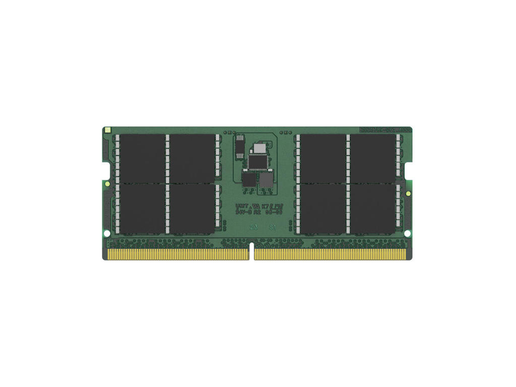 Kingston Technology KCP556SD8-48 hukommelsesmodul 48 GB 1 x 48 GB DDR5 5600 MT/s