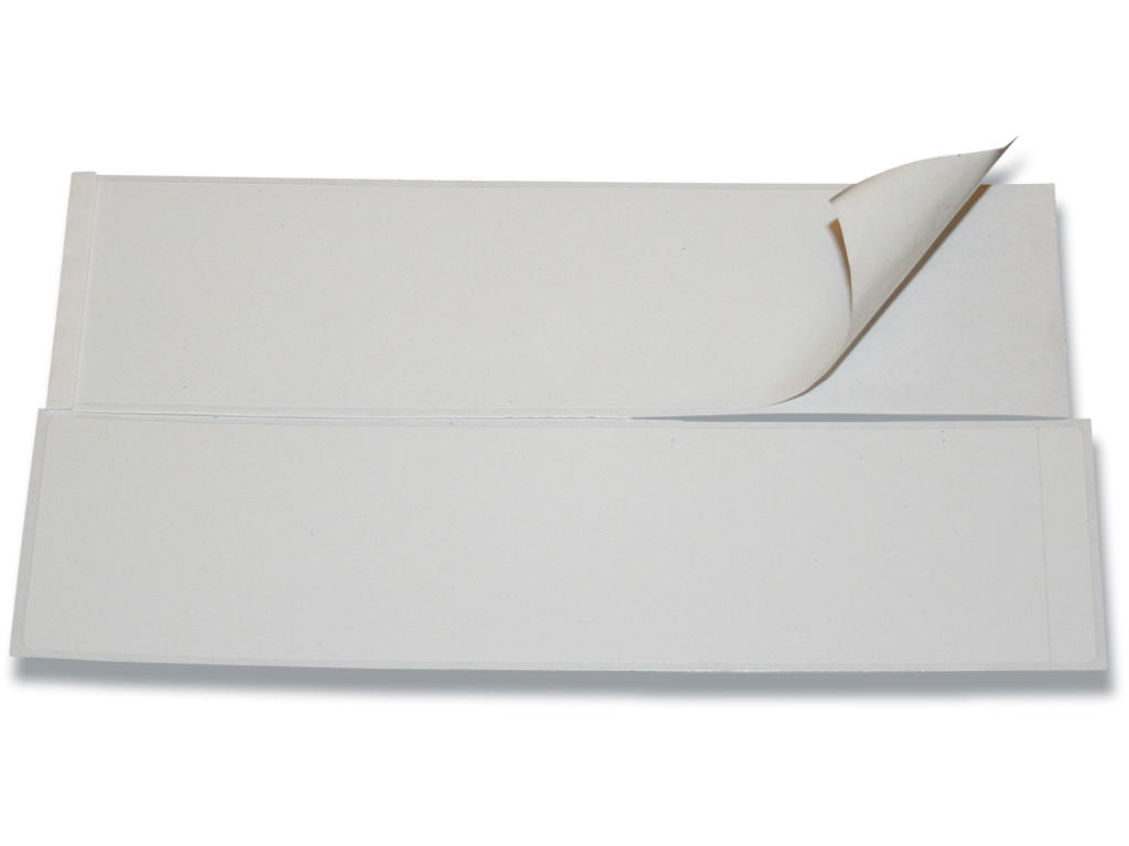 Frankeringsetiketter, 40x136 mm, Kompatibel, 1000 etiketter, BNT Office Dobbelt