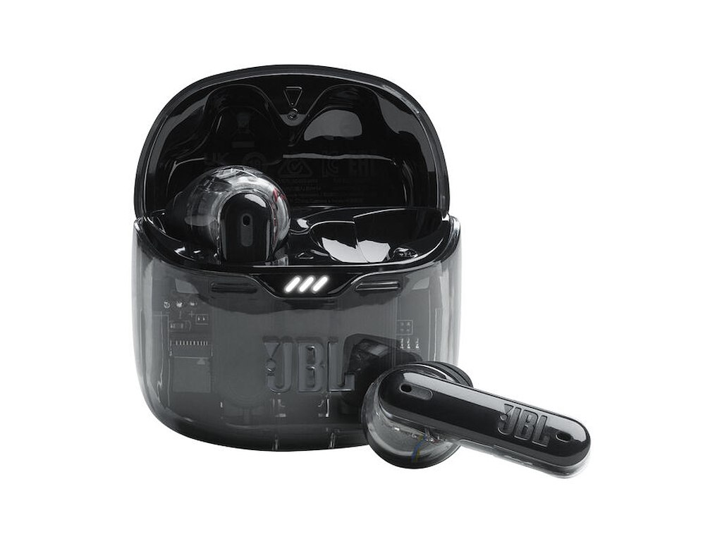 JBL Tune Flex Headset True Wireless Stereo (TWS) I ørerne Opkald/Musik/Sport/Hverdag Bluetooth Sort