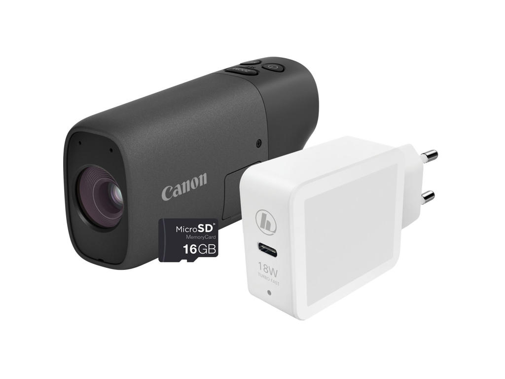 Canon PowerShot ZOOM 1/3" Kompakt kamera 12,1 MP CMOS 4000 x 3000 pixel Sort