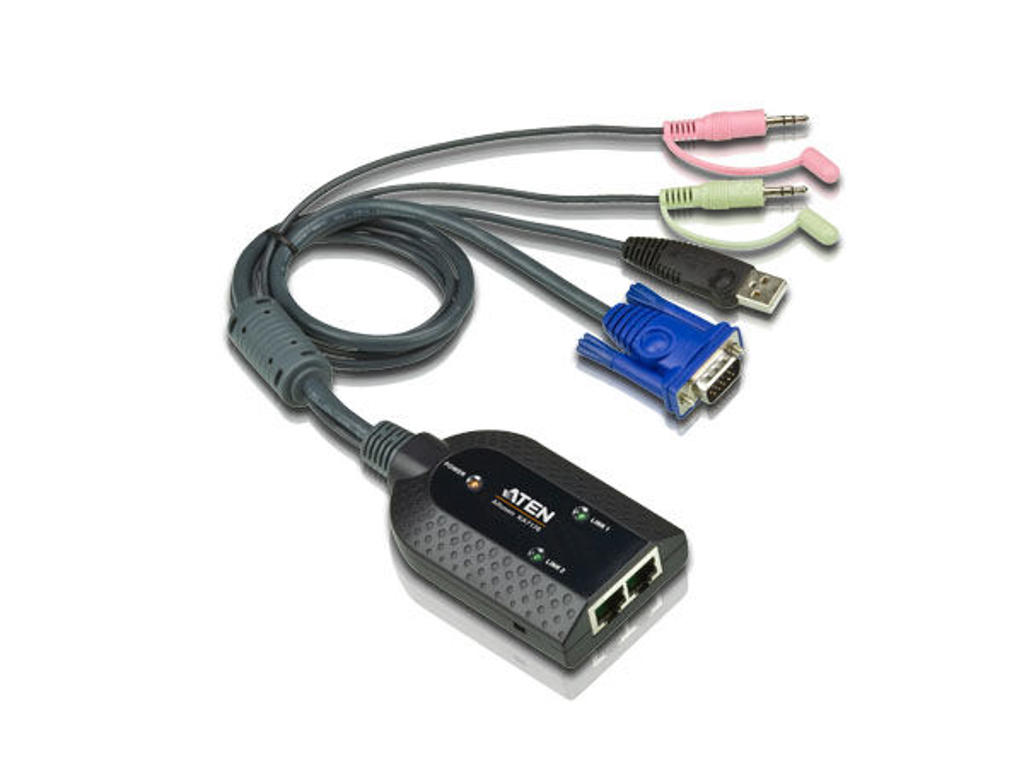 ATEN KA7178-AX KVM-kabel Flerfarvet