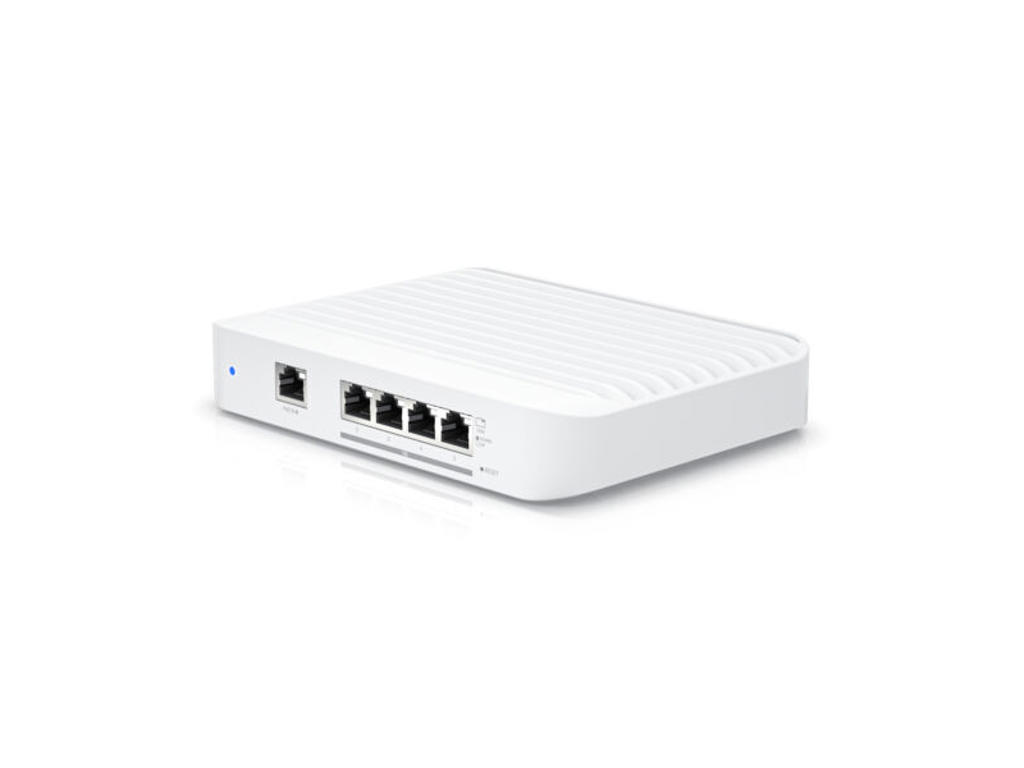 Ubiquiti UniFi Switch Flex XG Administreret L2 10G Ethernet (100/1000/10000) Strøm over Ethernet (PoE) Hvid