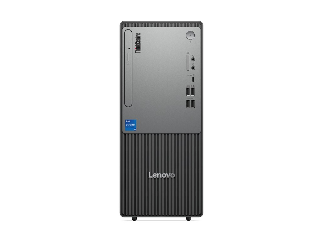 Lenovo ThinkCentre neo 50t Gen 5 Intel® Core™ i3 i3-14100 8 GB DDR5-SDRAM 256 GB SSD Windows 11 Pro Tower PC Sort