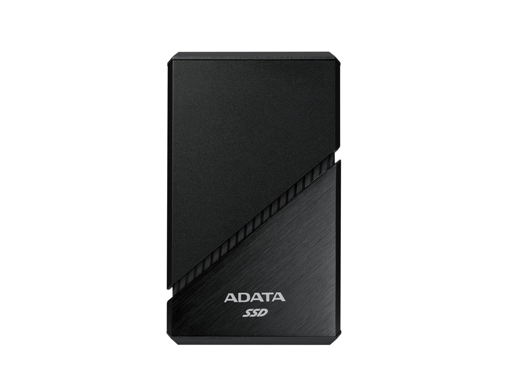 ADATA SE920 Thunderbolt-teknologi 2 TB USB Type-C 3.2 Gen 2 (3.1 Gen 2) Sort