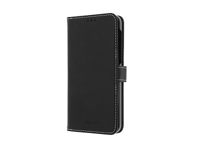 Insmat 650-3330 mobiltelefon etui 17,3 cm (6.8") Flipetui Sort
