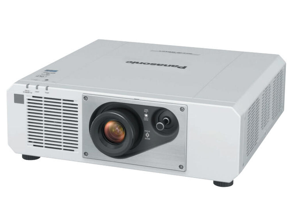 Panasonic PT-FRZ50WEJ dataprojekter Standard-kast projektor 5200 ANSI lumens DLP WUXGA (1920x1200) Hvid