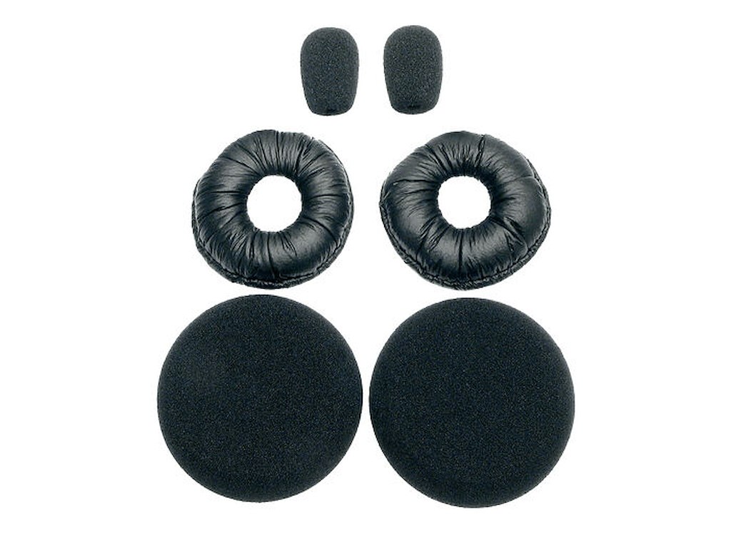 BlueParrott 202846 tilbehør til hovedtelefon/headset Pude/ringsæt