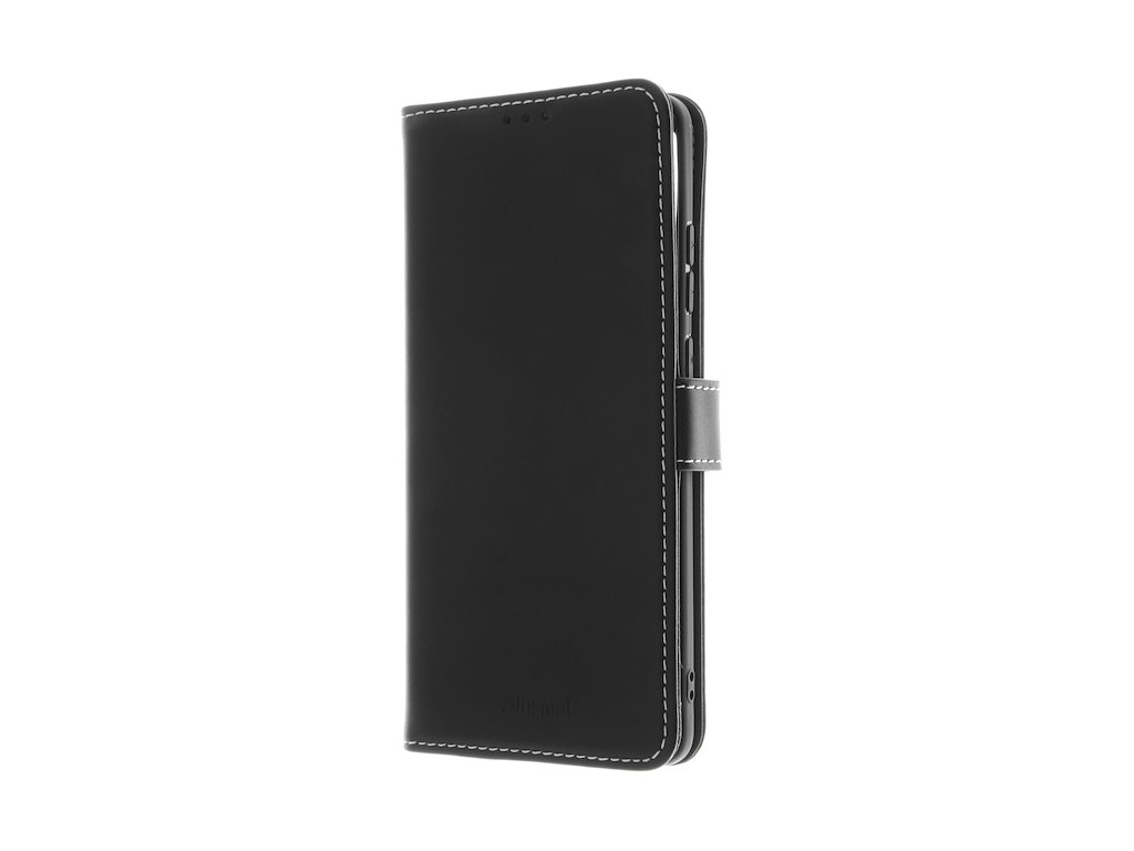 Insmat 650-3304 mobiltelefon etui 17 cm (6.7") Flipetui Sort