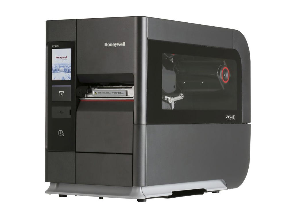 Honeywell PX940 etiketprinter Direkte termisk/termisk overførsel 203 x 203 dpi Kabel & trådløs Ethernet LAN