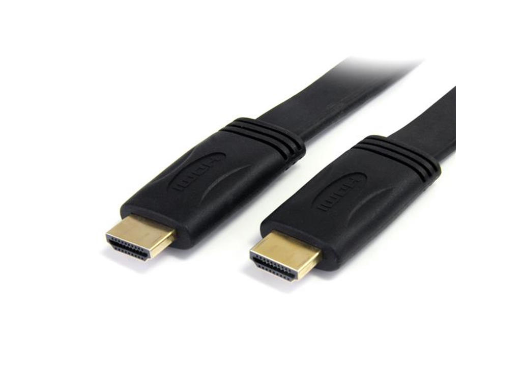 StarTech.com 5m HDMI HDMI-kabel HDMI Type A (Standard) Sort