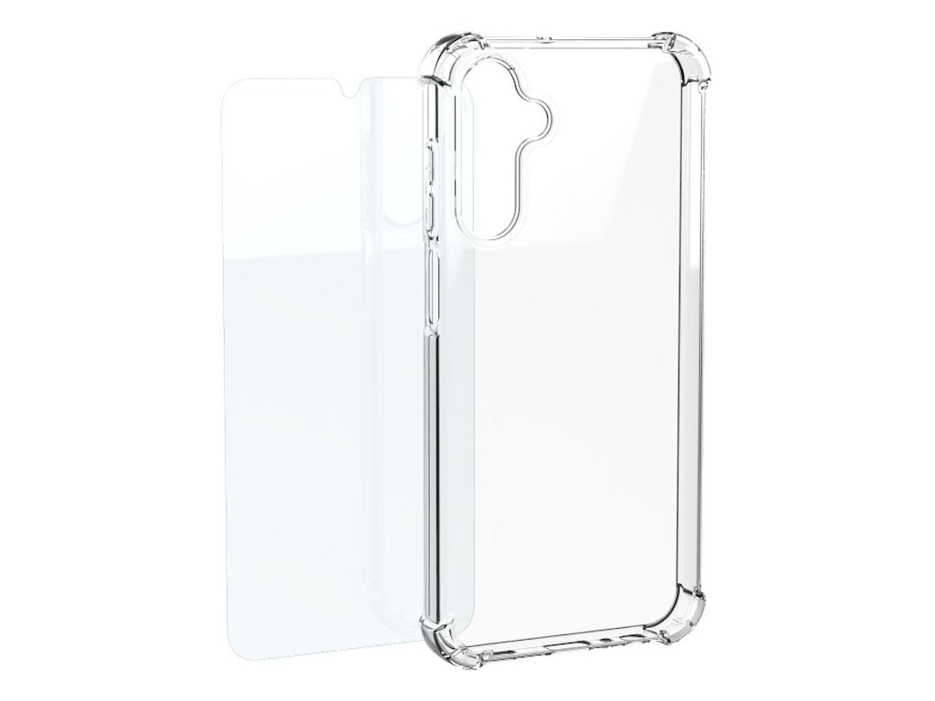 Samsung GP-FPA176AEHTW mobiltelefon etui 17 cm (6.7") Cover Transparent