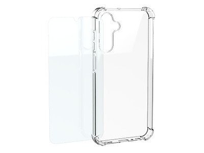 Samsung GP-FPA176AEHTW mobiltelefon etui 17 cm (6.7") Cover Transparent
