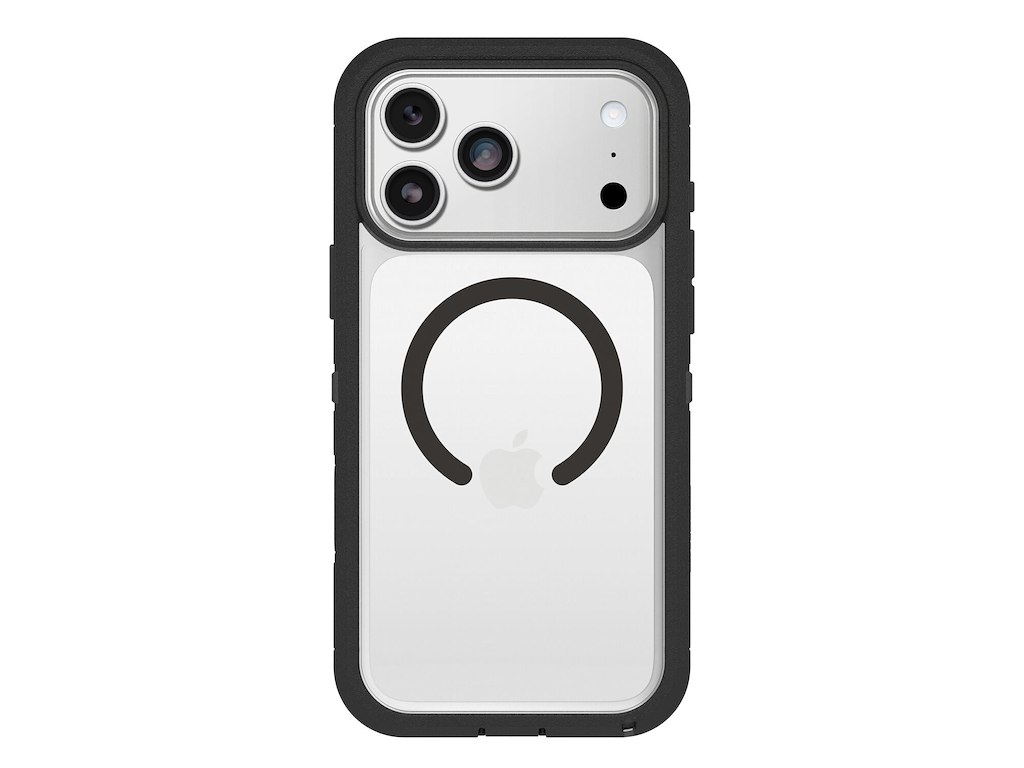 OtterBox Defender Pro XT mobiltelefon etui 17,5 cm (6.9") Cover Sort, Transparent