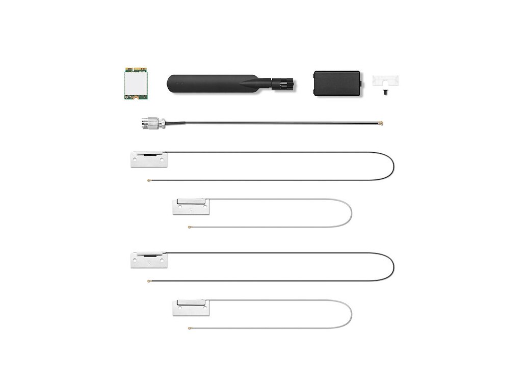 Lenovo 4XC1T98243 netværkskort Intern WLAN / Bluetooth 4,7 Mbit/s