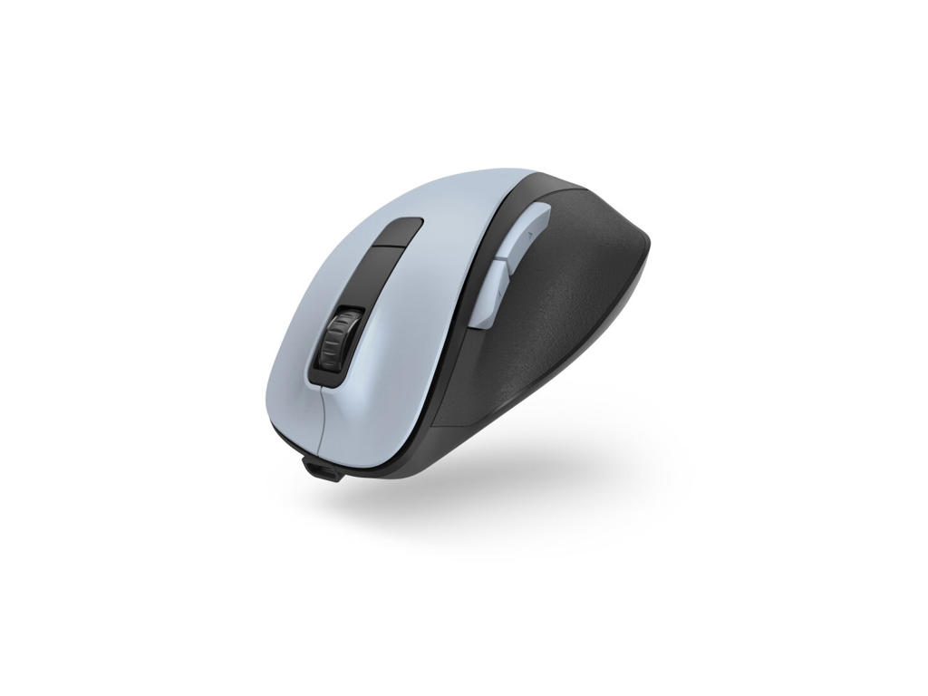 Hama MW-500 Recharge mus Kontor Højre hånd RF trådløst Optisk 1600 dpi