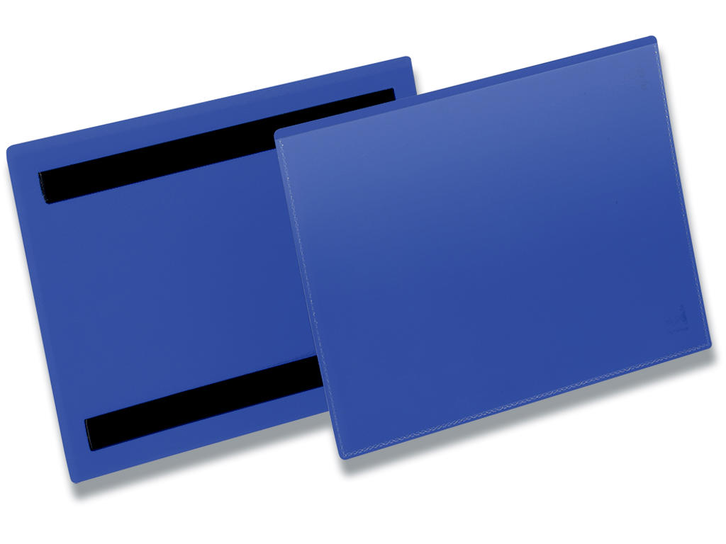 Lagerlomme, Magnetisk, A5, 1 stk, Durable 