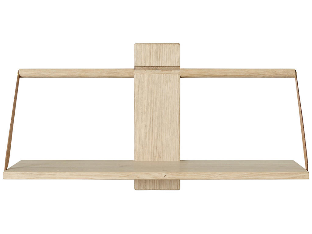 Wood Wall, 60x25x32cm, Oak, Andersen