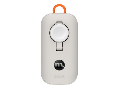 Belkin BPD012hqSA 10000 mAh Trådløs opladning Sand