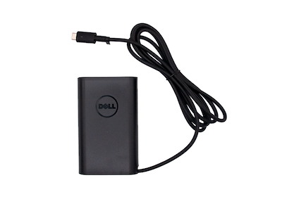 DELL 0M0RT strømadapter og vekselret Indendørs 65 W Sort