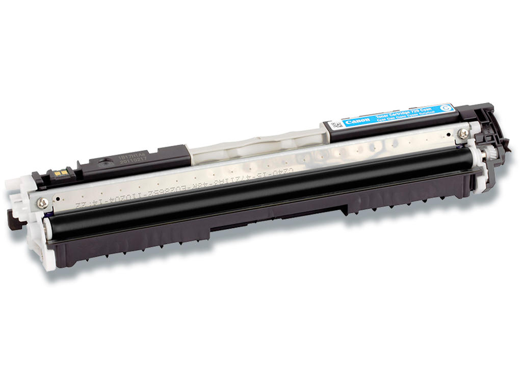 Toner, CRG-729, Cyan-blå, 1.000 sider, Canon 4369B002