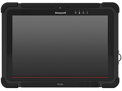 Honeywell RT10A 4G Snapdragon LTE-TDD & LTE-FDD 32 GB 25,6 cm (10.1") 4 GB Wi-Fi 5 (802.11ac) Sort