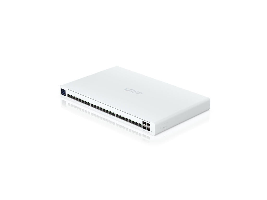 Ubiquiti UISP Pro Administreret L2 Gigabit Ethernet (10/100/1000) Strøm over Ethernet (PoE) Hvid