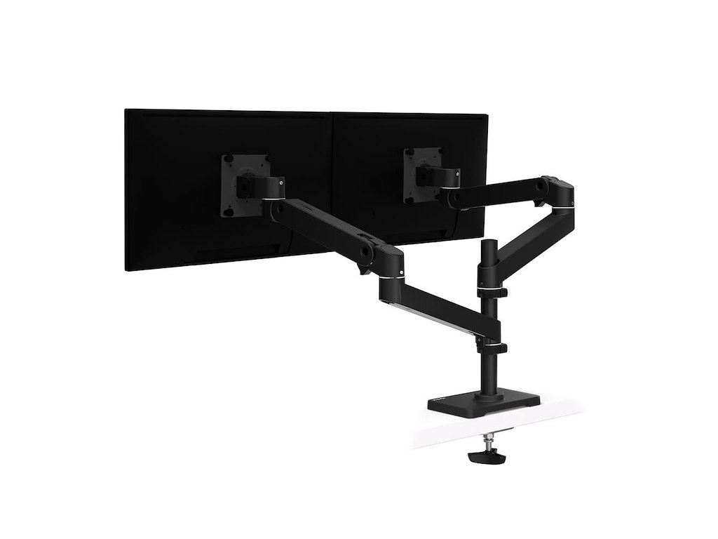 Ergotron LX Pro Series 45-710-292 skærmbeslag og -stativer 61 cm (24") Skrivebord Sort