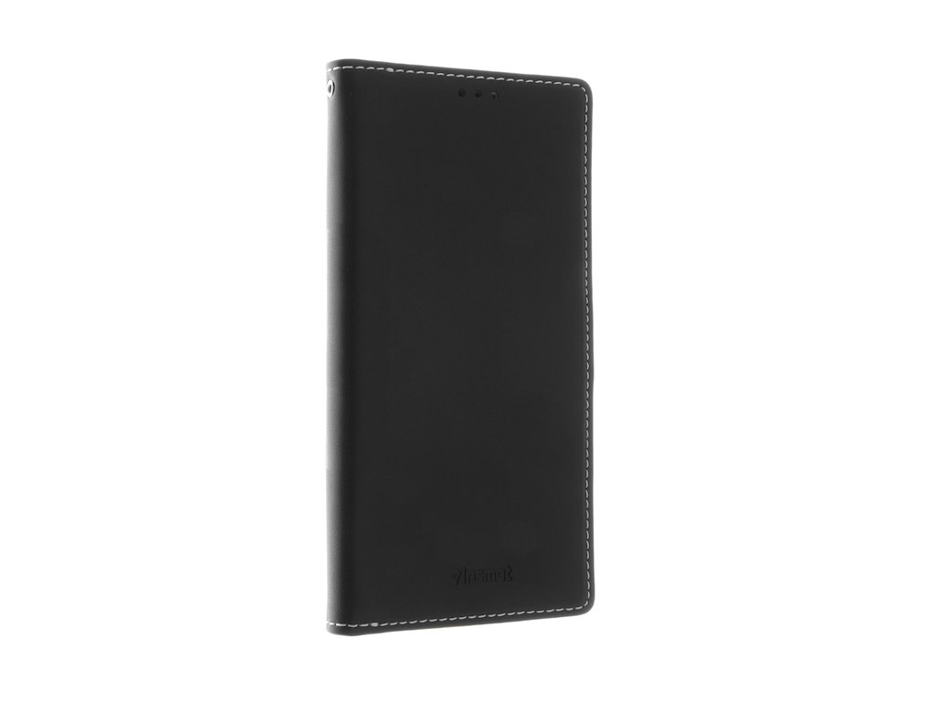 Insmat 650-3271 mobiltelefon etui 16,6 cm (6.55") Flipetui Sort