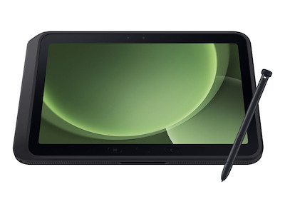 Samsung Galaxy Tab Active5 Pro SM-X356B 5G Snapdragon LTE 128 GB 25,6 cm (10.1") 6 GB Wi-Fi 6E (802.11ax) Android 15 Grøn