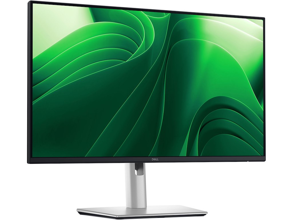 DELL Pro Plus P2425DE computerskærm 61 cm (24") 2560 x 1440 pixel Quad HD LCD Sort